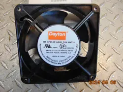 DAYTON 4WT33 AC AXIAL FAN