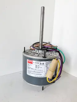 DAYTON - 4M205G CONDENSER FAN MOTOR 1/4 HP 1075 RPM 60HZ EL07
