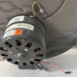 INDUSTRIAL BLOWER