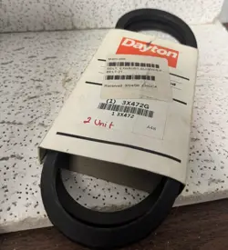 DAYTON A48 3X472G PREMIUM V-BELT