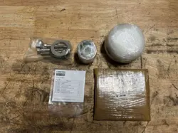 DAYTON 21TG89 PUMP REPAIR KIT FOR 2ZWY8A PEDESTAL PUMP