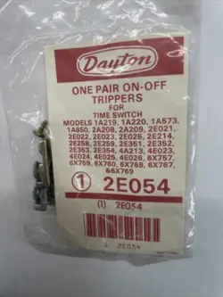 SWITCH TIMER DATON
