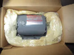 VINTAGE DAYTON SPECIAL SERVICE 5K534 SPLIT-PHASE MOTOR. 1/3 HP, 1725 RPM.  NOS