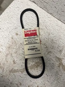 DAYTON 4L330H PREMIUM V-BELT