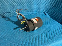 DAYTON 4M090 71621739M HVAC MOTOR 1/8 HP 3000 RPM 230V (S1F4)