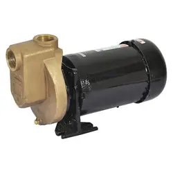 3/4 HP 208