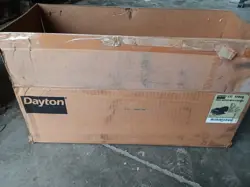 DAYTON 1F800 DC SPEED CONTROL (E1A)