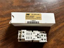 DAYTON RELAY SOCKET