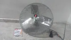 DAYTON 1VCF3D 1/2 HP 115VAC 24 IN BLADE DIA STANDARD-DUTY INDUSTRIAL FAN (BW)
