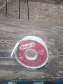 DAYTON 5X585 TEFLON PACKING 5/32