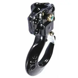 DAYTON BOTTOM HOOK ASSEMBLY LEVER CHAIN HOISTS, 1,500 LB LOAD CAPACITY