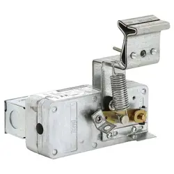 DAYTON 818FJ4 DAMPER ACTUATOR, 7 1/2 IN H, 4 3/4 IN W