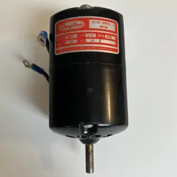 DAYTON AC-DC UNIVERSAL MOTOR 2M037 115V 1/10HP 8,000RPM 60HZ 1.5 AMPS 1/4”