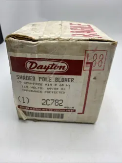 DAYTON 2C782
