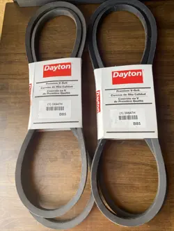 DAYTON  PREMIUM V BELT 3X647H B85