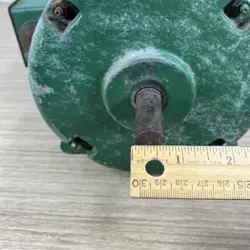 5/8” SHAFT