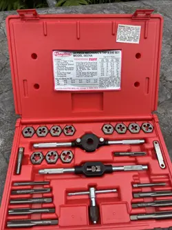 DIE SET 4C574A