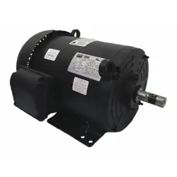 DAYTON GP MOTOR,3 ,1,765 RPM,230/460V AC 36VF28 DAYTON 36VF28 190735275603