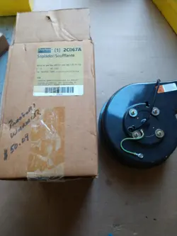 DAYTON 2C067A CENTRIFUGAL FAN BLOWER MOTOR 115VAC BRAND NEW NOS