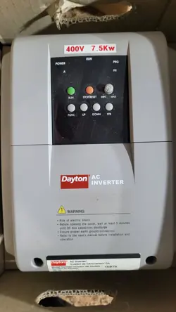 INVERTER 10HP 380-460VOLT