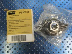 NEW DAYTON MOUNTED BALL BEARING 3/4