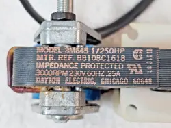 MOTOR 1/250