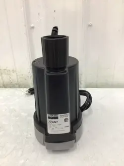 UTILITY PUMP 1/4