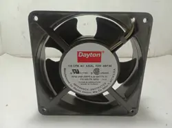 DAYTON 115 CFM AC AXIAL FAN 4WT46 (E2C5)