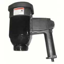 DAYTON 5UWF1 DRUM PUMP, ELECTRIC, 4/5 HP, 115VAC 5UWF1