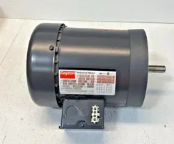 DAYTON 2R972 INDUSTRIAL MOTOR 1/3HP 56C 3PH 3450 RPM