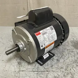 DAYTON 6K123 GENERAL PURPOSE MOTOR 3/4HP 115/208-230V 1725RPM 60HZ