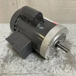 DAYTON 6K197 GENERAL PURPOSE MOTOR 1HP 115/208-230V 5/8IN X 1 7/8IN