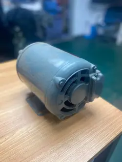 DAYTON (2N104M) ELECTRIC MOTOR - 3 PHASE - 3/4 HP - 1725 RPM