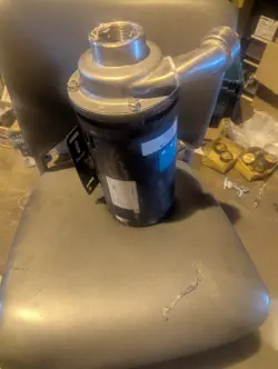 DAYTON 4JMW3 CENTRIFUGAL PUMP ,2HP,230/460,8.4/4.2 AMP