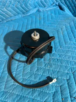 QMARK 3900-2002-506 MOTOR,208/240V,USE W/ DAYTON/BERKO/QMARK 40TU80 (S1F4)