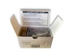 NEW IN BOX DAYTON 1EGY5A GENERAL PURPOSE RELAY 120VAC 10A (SP165)