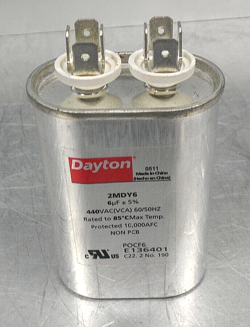 60/50HZ CAPACITOR