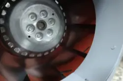 IN-LINE DUCT