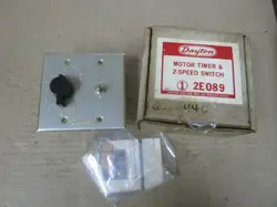 DAYTON 2E089