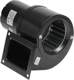 BLOWER REPLACES DAYTON