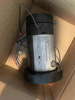 DAYTON AC GEAR