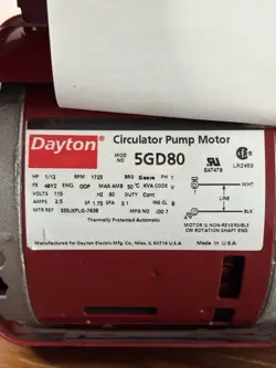 115V SPLIT