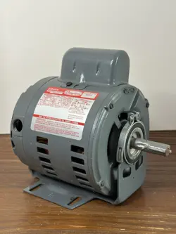 DAYTON 6K397 SPECIAL SERVICE MOTOR. 1/2 HP, 1725 RPM, 115/230V, NEW OLD STOCK