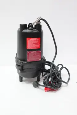 SUBMERSIBLE PUMP 2IN