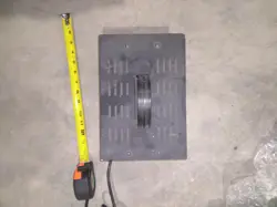 DOWN TRANSFORMER 16V987