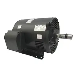 DAYTON 4GZC7 THREE-PHASE GENERAL PURPOSE MOTOR, 20 HP, 254/6T FRAME, 230/460V