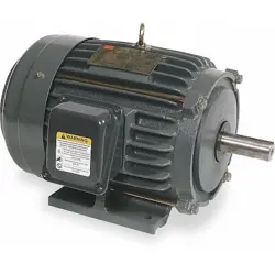 DAYTON 194158.00 THREE-PHASE GENERAL PURPOSE MOTOR, 20 HP, 256T FRAME, 230/460V