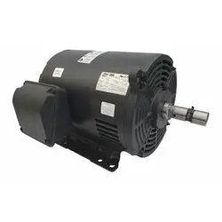 DAYTON 36VF07 3-PHASE GENERAL PURPOSE MOTOR, 10 HP HP, 254/6T FRAME, 230/460V