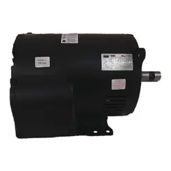 DAYTON 36VF06 3-PHASE GENERAL PURPOSE MOTOR, 7 1/2 HP HP, 254/6T FRAME,