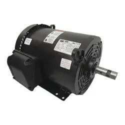 DAYTON 36VF29 3-PHASE GENERAL PURPOSE MOTOR, 3 HP HP, 213/5T FRAME, 230/460V AC